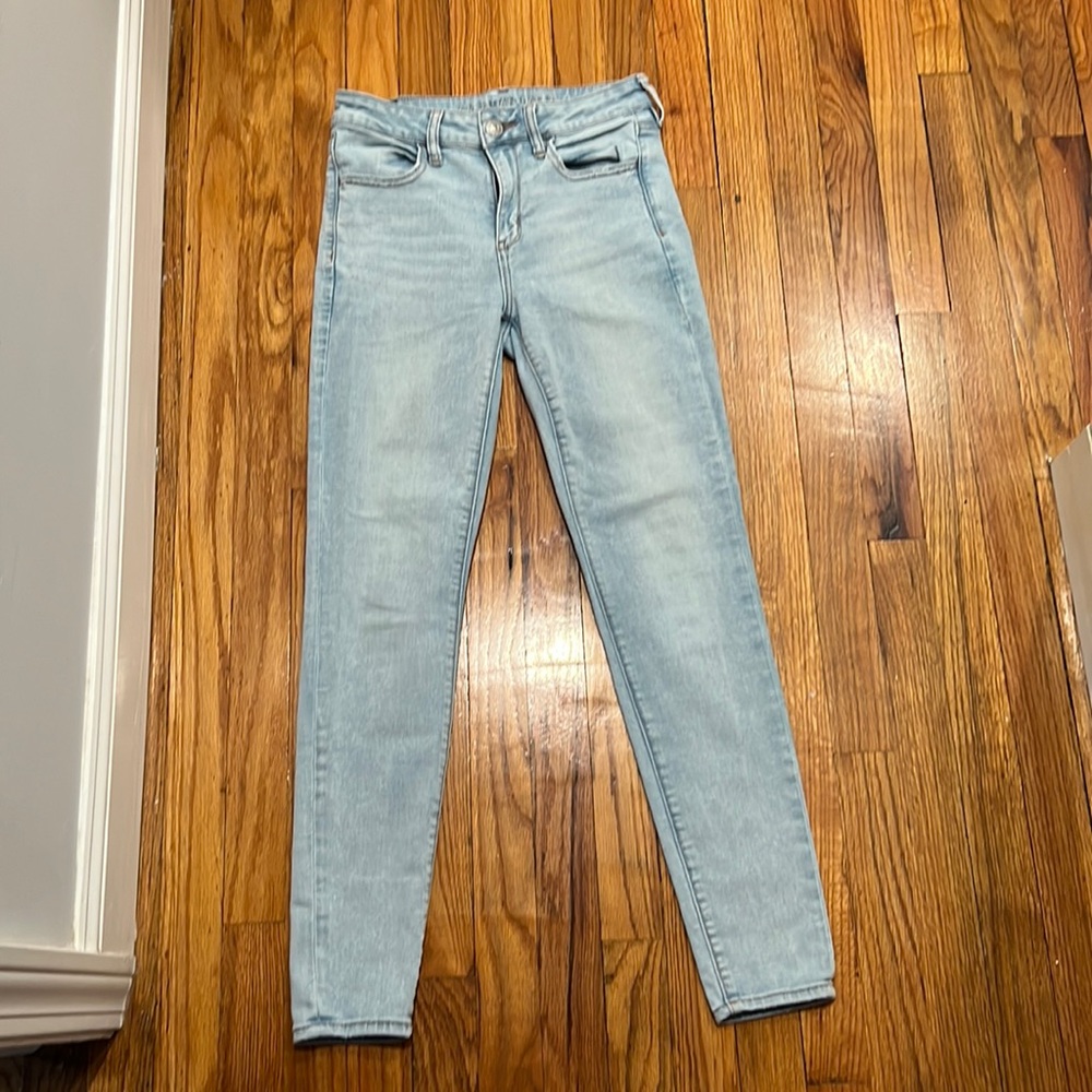 American Eagle Skinny Jeans